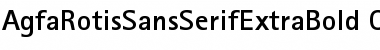 Download AgfaRotisSansSerifExtraBold Font Download AgfaRotisSansSerifExtraBold Font