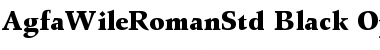 Download Agfa Wile Roman Std Font Download Agfa Wile Roman Std Font