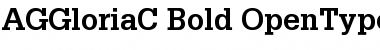 Download AGGloriaC Font Download AGGloriaC Font