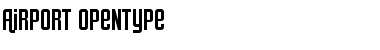 Download Airport Font