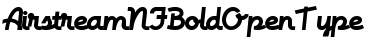 Download AirstreamNF Font Download AirstreamNF Font
