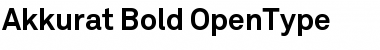 Download Akkurat Font