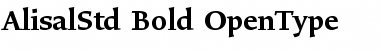 Download Alisal Std Font Download Alisal Std Font