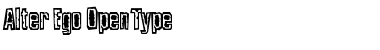 Download Alter-Ego Font