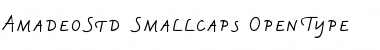 Download Amadeo Std Font