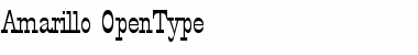 Download Amarillo Font
