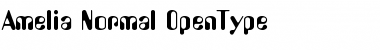 Download Amelia Font