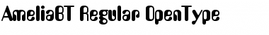 Download Amelia Font