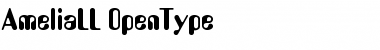 Download AmeliaLL Font