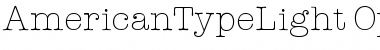 Download American Font