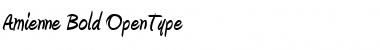 Download Amienne Font