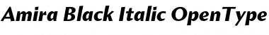 Download Amira Font