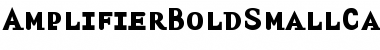 Download Amplifier Font