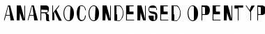 Download Anarko Font