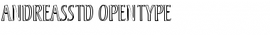 Download Andreas Std Font