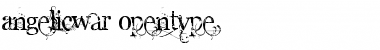 Download Angelic War Font