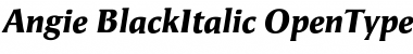 Download Angie Font