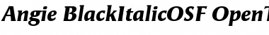 Download Angie Font
