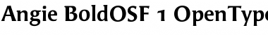 Download Angie Font