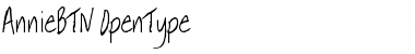 Download Annie BTN Font