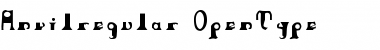 Download Anvilregular Font