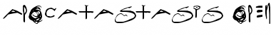 Download ApocataStasis Font
