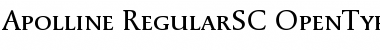 Download Apolline Font