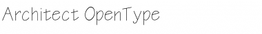 Download Architect Font