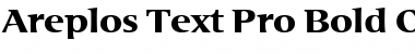 Download Areplos Text Pro Font
