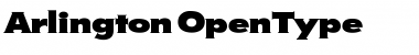 Download Arlington Font