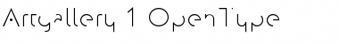 Download Artgallery Font