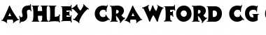 Download Ashley Crawford CG Font