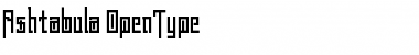 Download Ashtabula Font
