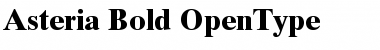 Download Asteria Font