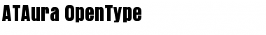 Download ATAura Font