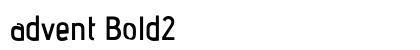 advent Bold2