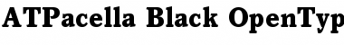 Download ATPacella Font Download ATPacella Font