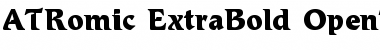 Download ATRomic Font