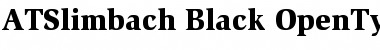 Download ATSlimbach Font Download ATSlimbach Font