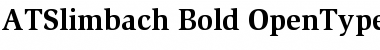 Download ATSlimbach Font