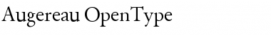 Download Augereau Font