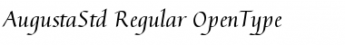 Download Augusta Std Font Download Augusta Std Font