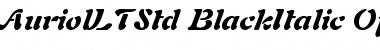 Download Auriol LT Std Font