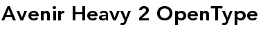 Download Avenir Regular Font Download Avenir Regular Font