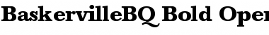 Download Baskerville BQ Regular Font