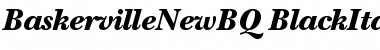 Download New Baskerville BQ Font