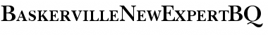 Download New Baskerville Expert BQ Font