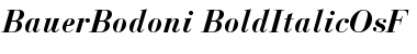 Download Bauer Bodoni Font