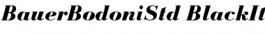 Download Bauer Bodoni Std 2 Font