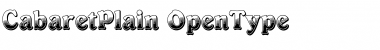 Download Cabaret Font